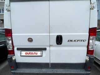 2012 Fiat Professional Ducato, белый, 1400000 рублей, вид 4