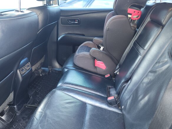 2012 Lexus RX 270 III Рестайлинг, коричневый, 2760000 рублей - вид 17