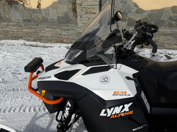 2015 BRP Lynx 69 Alpine, белый, 2050000 рублей - вид 23