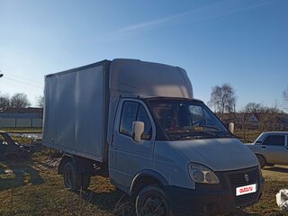 2008 ГАЗ ГАЗель (3302), белый, 635000 рублей, вид 3