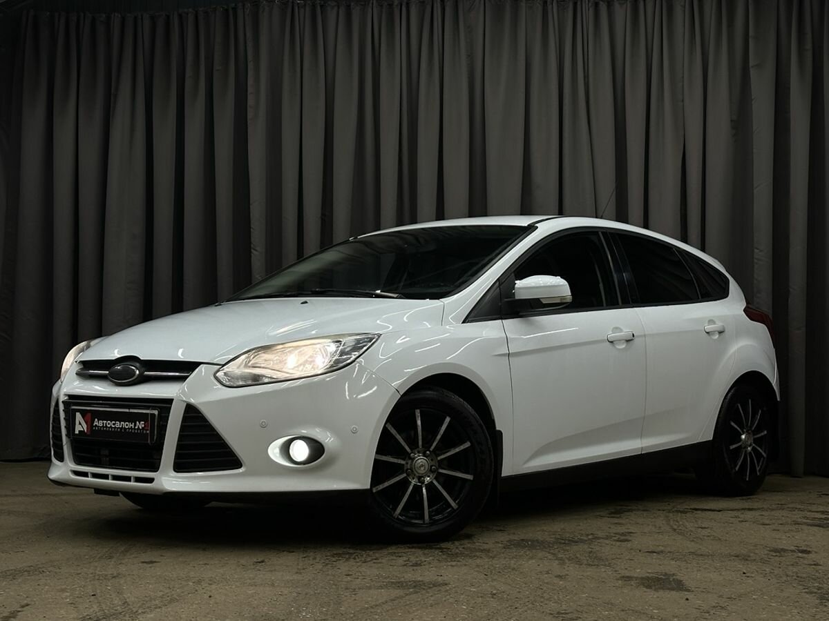 Открыть фотографии: Ford Focus III