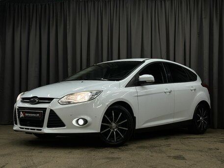 Ford Focus III