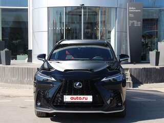 2022 Lexus NX 350 II, чёрный, 8700000 рублей, вид 2