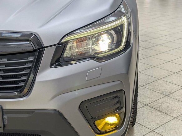 2019 Subaru Forester V, серый, 2899000 рублей - вид 36