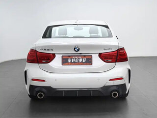2022 BMW 1 серии 120i III (F52) Рестайлинг, белый, 1550000 рублей, вид 4