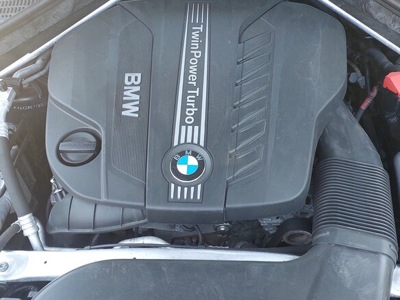 2012 BMW X5 40d II (E70) Рестайлинг, чёрный, 2600000 рублей - вид 29