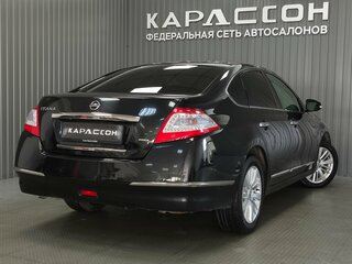 2011 Nissan Teana II (J32) Рестайлинг, чёрный, 720000 рублей, вид 2