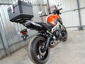 2014 Yamaha MT-09 (FZ-09), оранжевый, 670000 рублей - вид 1