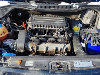 2011 Volkswagen Polo V, серый, 550000 рублей, вид 4