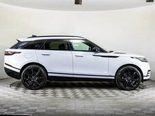 2019 Land Rover Range Rover Velar I, белый, 5550000 рублей, вид 3