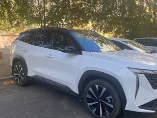 2024 Geely Atlas II, белый, 3500000 рублей, вид 4