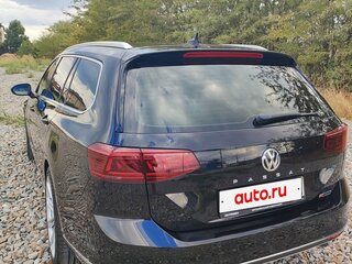 2020 Volkswagen Passat B8 Рестайлинг, чёрный, 3180000 рублей, вид 5