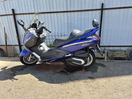 2008 Sym GTS 250, синий, 170000 рублей, вид 3