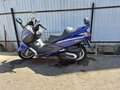 2008 Sym GTS 250, синий, 170000 рублей - вид 2