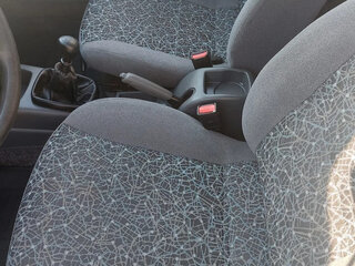 2008 Chevrolet Lanos I, серебристый, 320000 рублей, вид 3