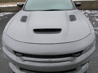 2019 Dodge Charger VII (LD) Рестайлинг, серый, 3400000 рублей, вид 1