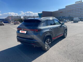 2023 Changan CS35 Plus I Рестайлинг, серый, 1900000 рублей, вид 5