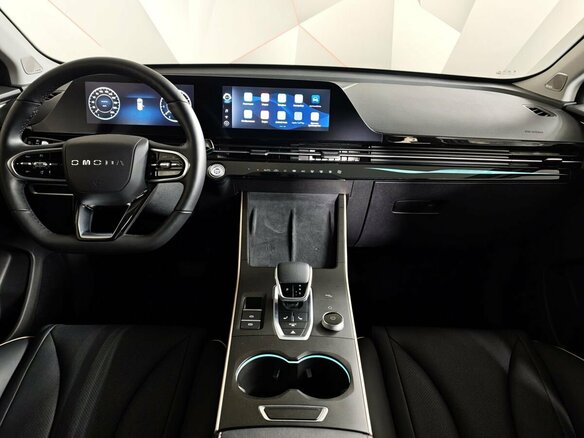 2023 Omoda C5 I, серый - вид 14