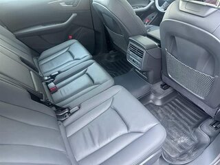 2025 Audi Q7 45 TFSI II (4M) Рестайлинг 2, чёрный, 7520202 рублей, вид 4