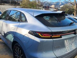 2023 Changan UNI-K, голубой, 3100000 рублей, вид 4