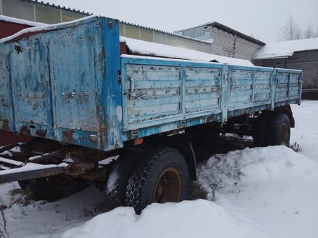 2012 СЗАП 8357, синий, 250000 рублей, вид 5