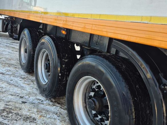 2003 Gray&Adams GA3B/11, белый, 2000000 рублей - вид 9