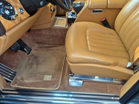 2005 Rolls-Royce Phantom Long VII, зелёный - вид 36