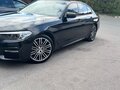2017 BMW 5 серии 520d VII (G30/G31/G38), чёрный, 2650000 рублей
