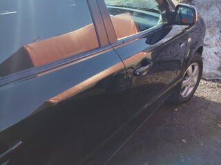 2006 Hyundai Tucson I, зелёный, 730000 рублей, вид 5