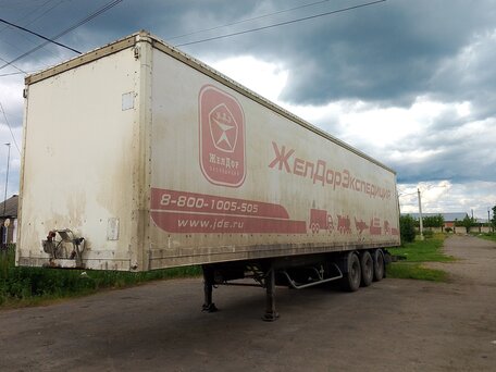 1998 Kaiser Robuste, серебристый, 450000 рублей, вид 1