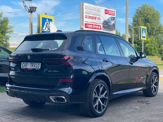 2025 BMW X5 Long 30Li IV (G05/G18) Рестайлинг, синий, 8900000 рублей, вид 5