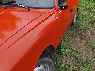 1994 Москвич 412 ИЭ, красный, 245000 рублей, вид 4