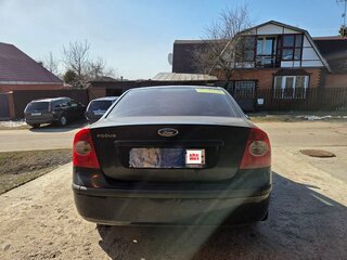 2006 Ford Focus II, синий, 550000 рублей, вид 5