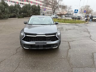2025 Kia Sportage (China) III (NP) Рестайлинг, серый, 3700000 рублей, вид 3