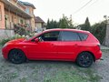 2006 Mazda 3 I (BK) Рестайлинг, красный, 450000 рублей - вид 3