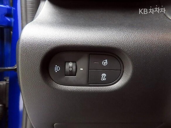2022 Hyundai Casper I, синий - вид 11