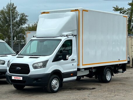2021 Ford Transit, белый, 2890000 рублей, вид 1