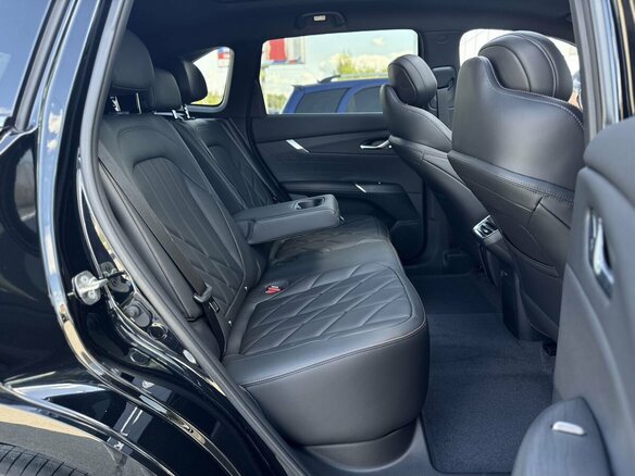 2025 Changan CS75 Plus IV, серый - вид 10