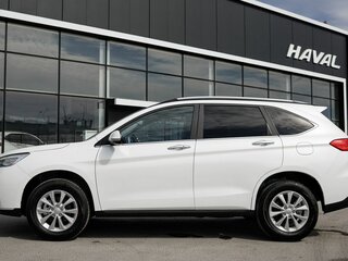 2026 Haval M6 II, белый, 2349000 рублей, вид 4
