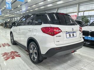 2019 Suzuki Vitara II Рестайлинг, белый, 1700000 рублей, вид 3