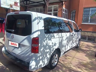 2021 Opel Zafira Life L I, белый, 3700000 рублей, вид 5