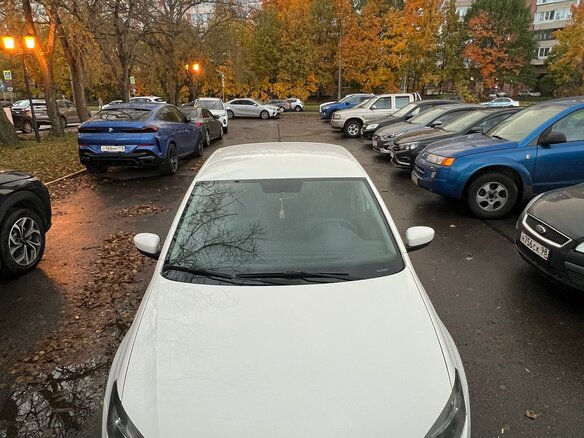 2013 Volkswagen Polo V, белый, 700000 рублей - вид 6