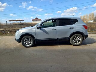 2008 Nissan Qashqai I, серый, 690000 рублей, вид 5