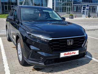2024 Honda CR-V VI, чёрный, 2971668 рублей, вид 3