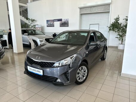 2025 Solaris KRS, серый, 2445000 рублей, вид 2