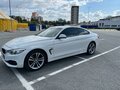 2014 BMW 4 серии 420i xDrive F32/F33/F36, белый, 1700000 рублей - вид 5