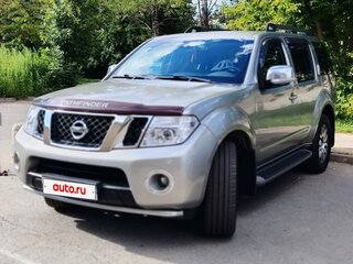 2011 Nissan Pathfinder III Рестайлинг, серый, 2290000 рублей, вид 1