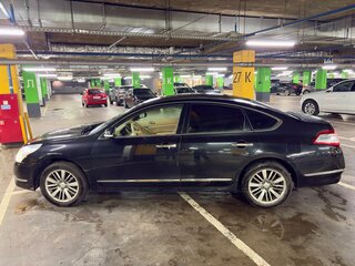 2011 Nissan Teana II (J32), чёрный, 695999 рублей, вид 3