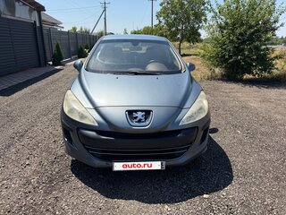 2008 Peugeot 308 I, серый, 420000 рублей, вид 4