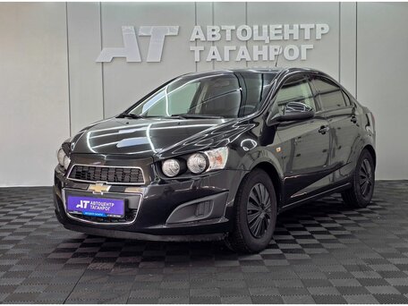 Chevrolet Aveo II